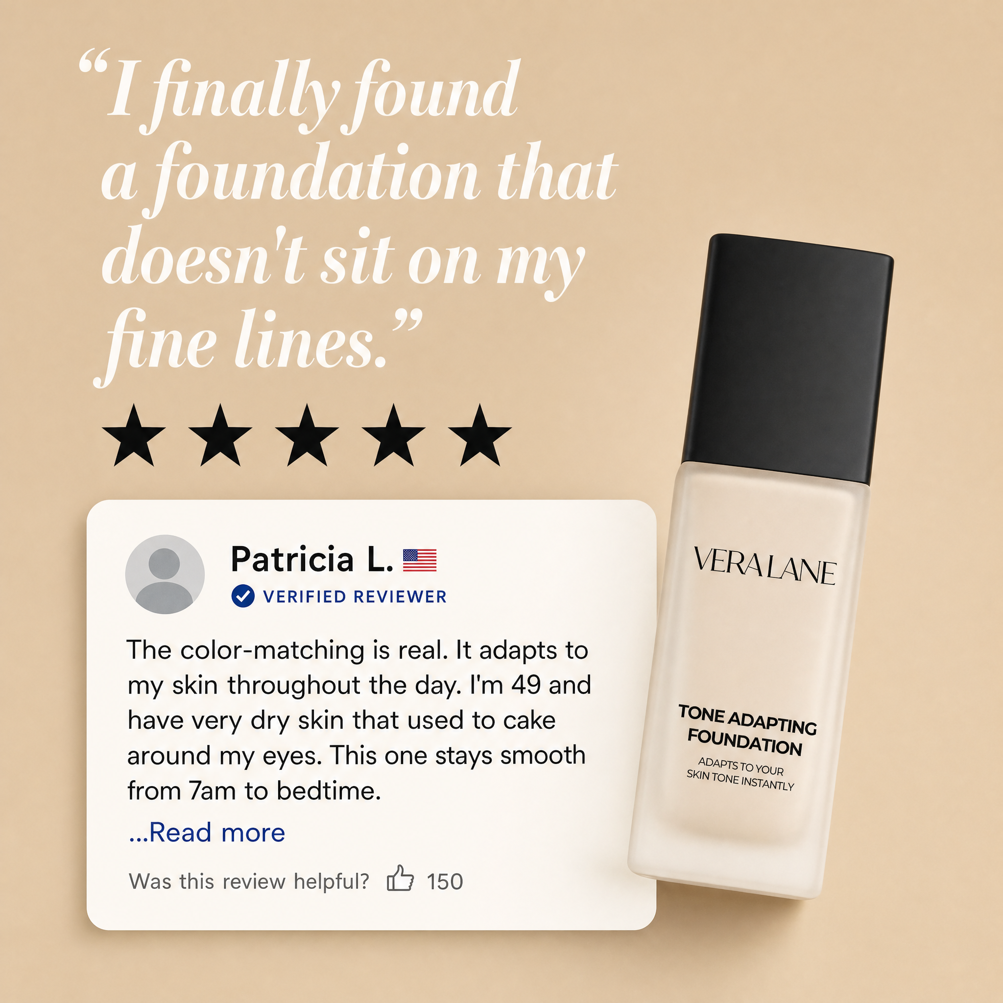 #17 Verified Review Card