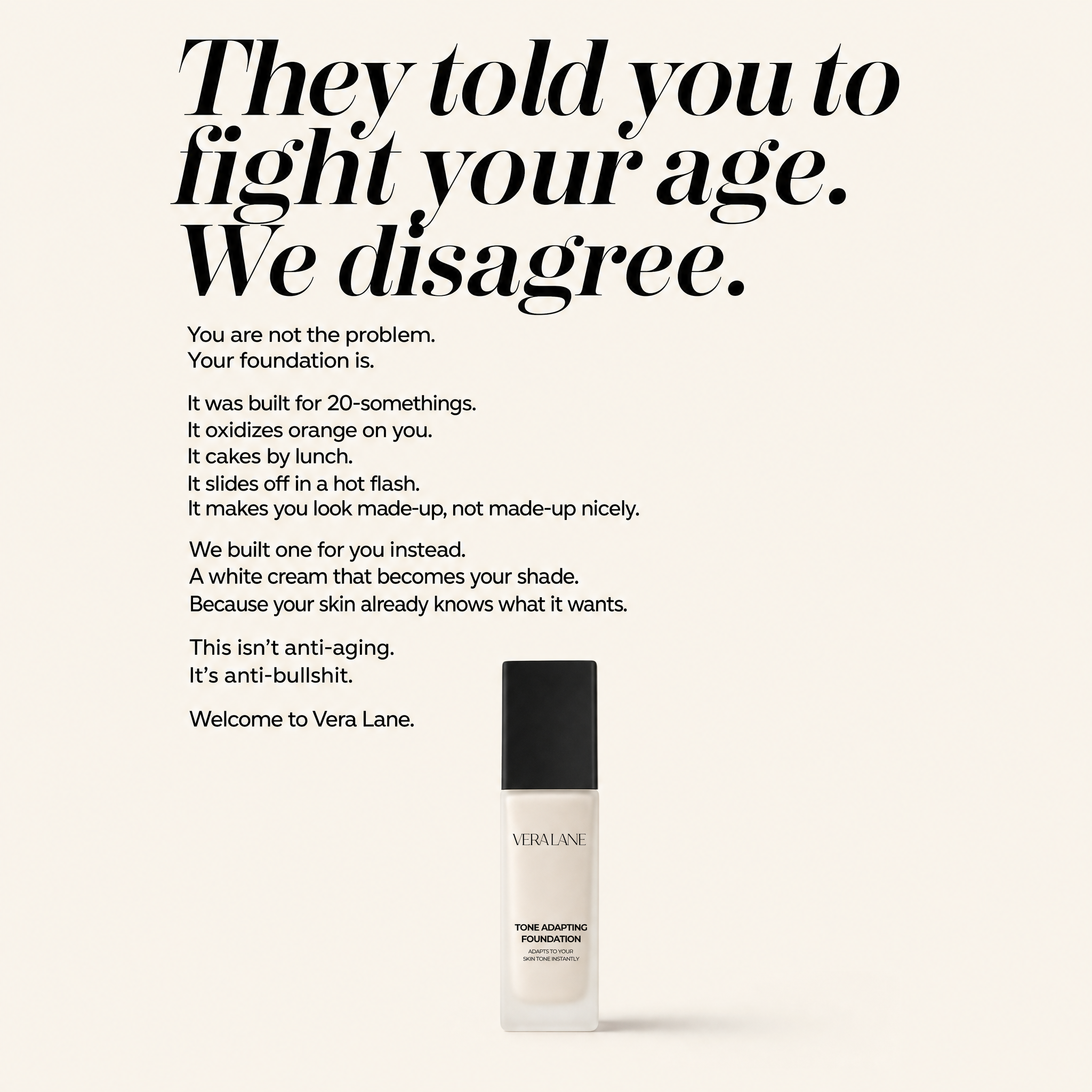 #23 Long Form Manifesto